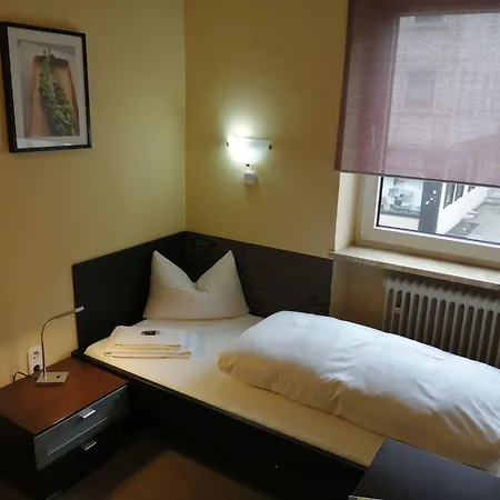 Hotel Goldener Falke Augsburg