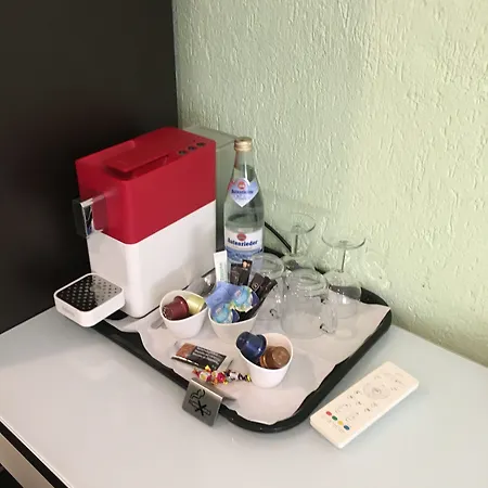 Goldener Falke Hotel