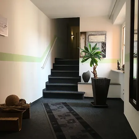 Hotel Goldener Falke Augsburg