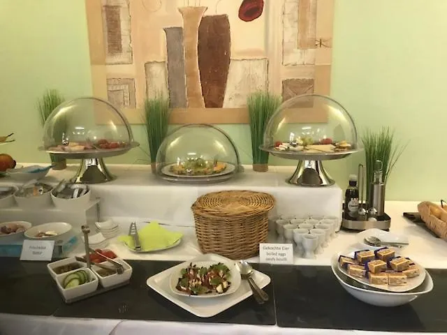 Goldener Falke 3* Augsburg