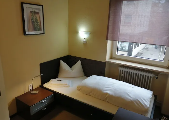 Hotel Goldener Falke Augsburg