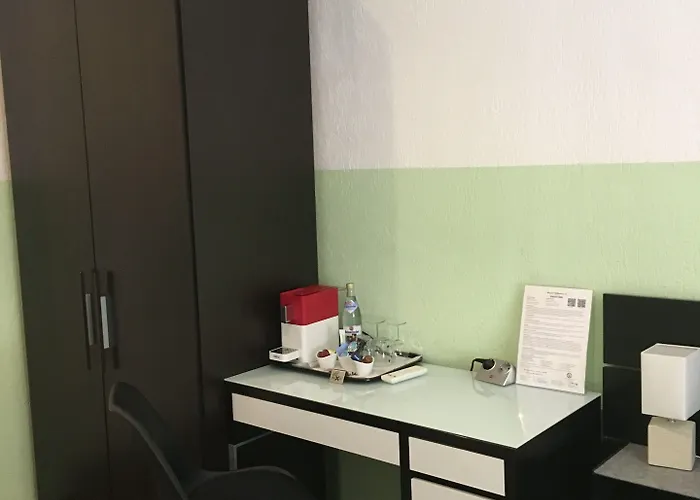 Goldener Falke Hotel