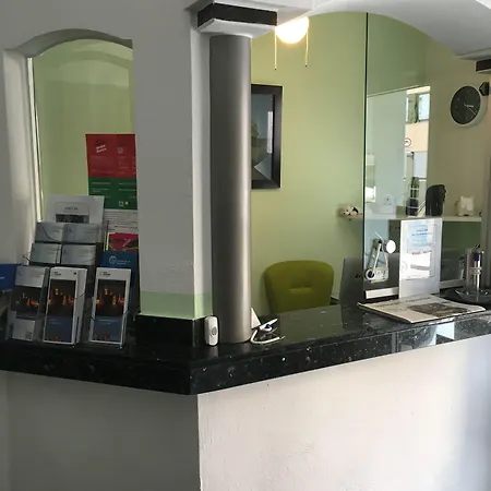 Goldener Falke Hotel 3*