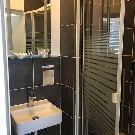 Hotel Goldener Falke