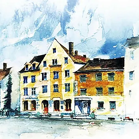 Goldener Falke Hotell 3*