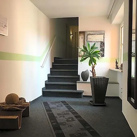 Hotell Goldener Falke Augsburg
