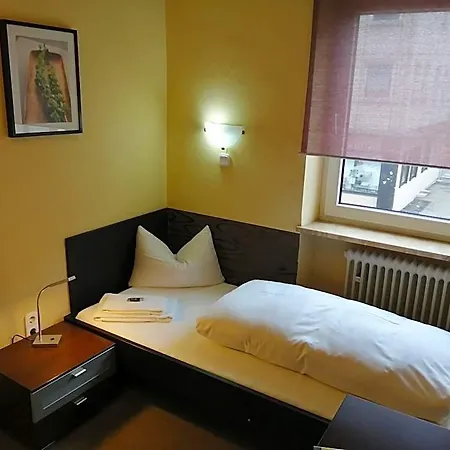 Goldener Falke Hotell Augsburg