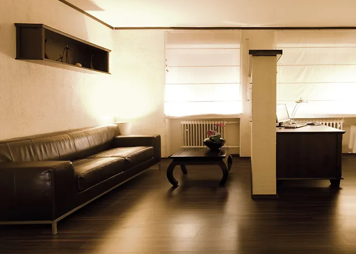 Hotell Goldener Falke Augsburg