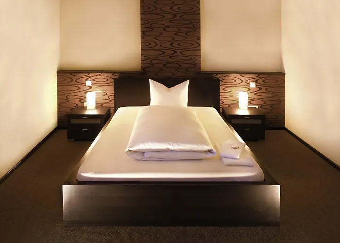 Goldener Falke Hotell Augsburg