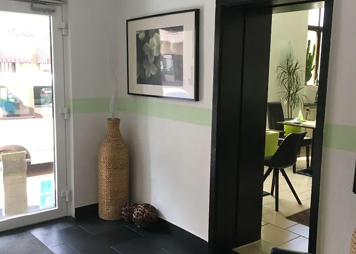 Hotell Goldener Falke