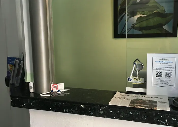 Hotell Goldener Falke