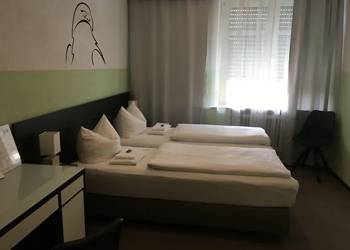 Hotel Goldener Falke 3*