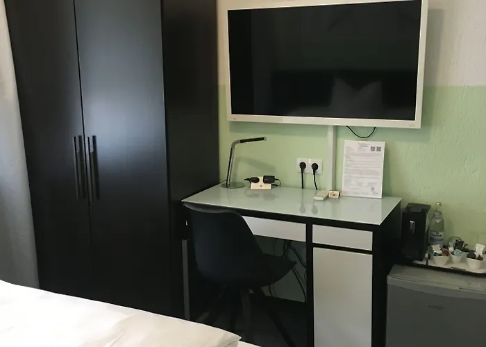 Goldener Falke Hotell