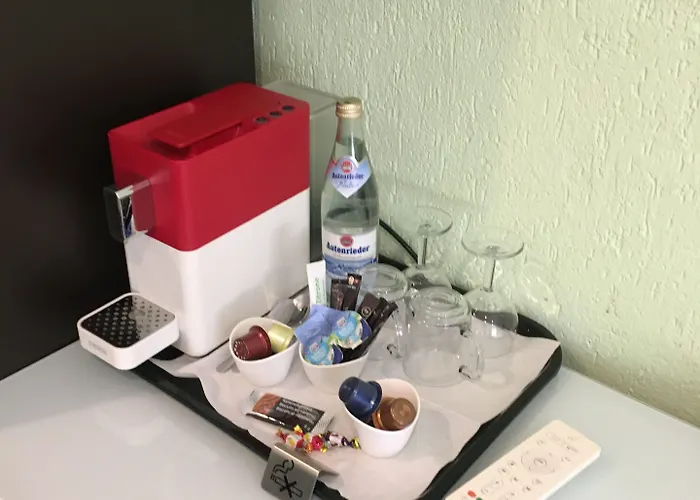 Goldener Falke Hotell