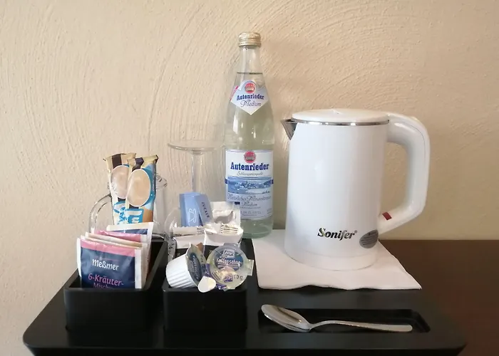 Hotell Goldener Falke Augsburg