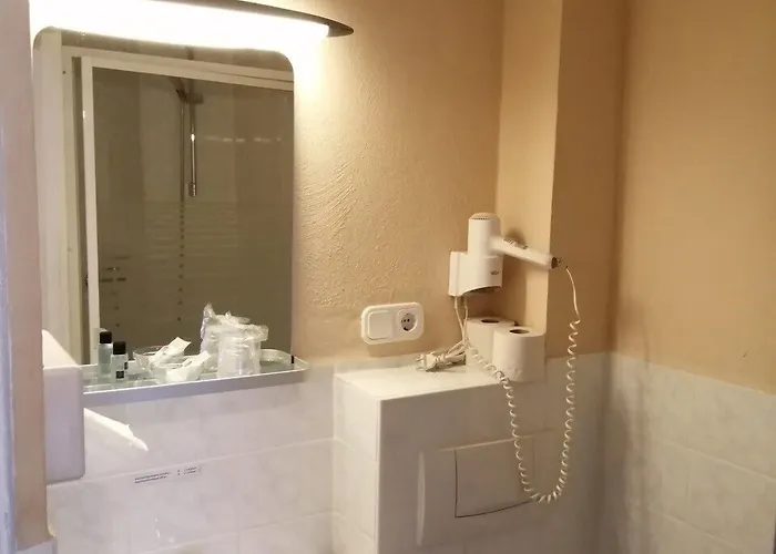 Hotell Goldener Falke