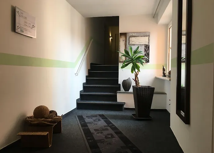 Hotel Goldener Falke Augsburg