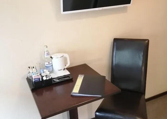 Goldener Falke Hotell Augsburg